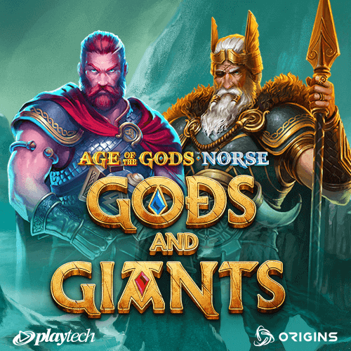 Age Of The Gods Norse Gods and Giants