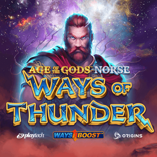 Age Of The Gods Norse Ways Of Thunder